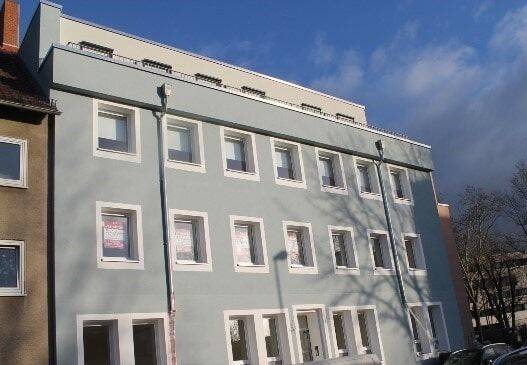 Etagenwohnung Kassel Wesertor - 2 Zimmer, 80 m&sup2;, 800&euro; | Angebot:26557781