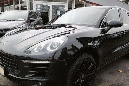 Porsche Macan 153.000 km 26.990 &euro; Kassel 34125