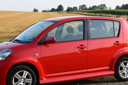 Daihatsu Sirion 187.000 km 2.150 &euro; Habichtswald 34317