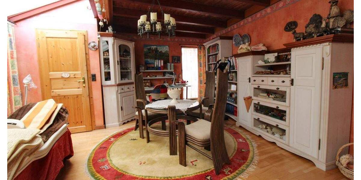 Wohn- und Geschäftshaus in bester Geschäftslage von Kassel-Harleshausen 2 zimmer