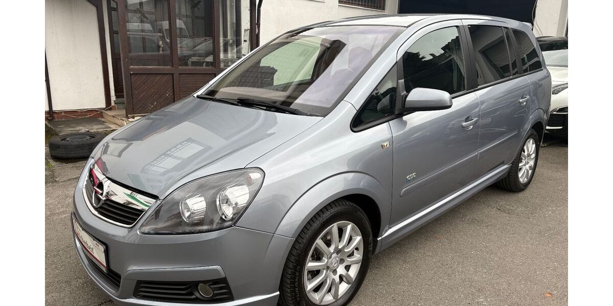 Opel Zafira 121.595 km 4.990 € Kassel 34127