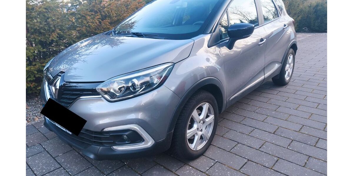 Renault Captur 38.500 km 9.950 &euro; Kassel 34132