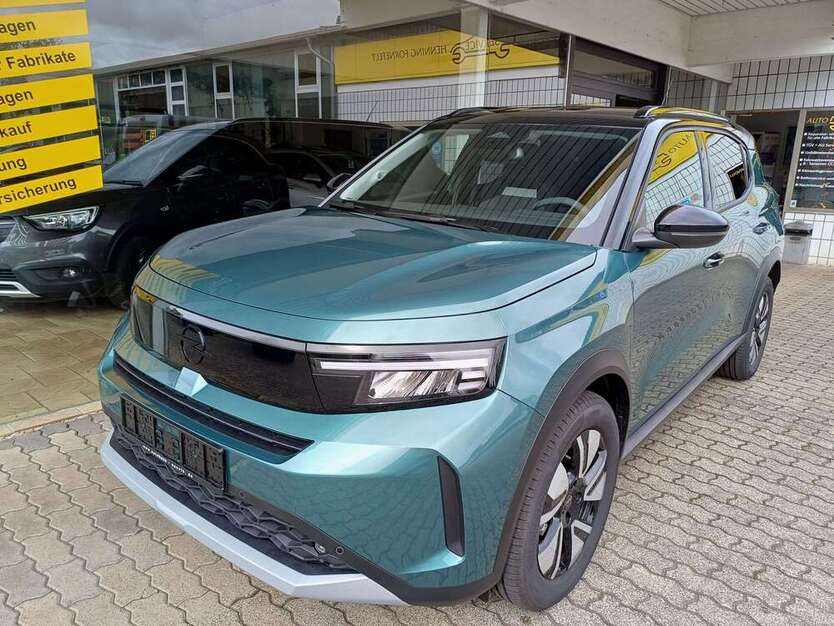 Opel Frontera 1.688 km 27.750 € Wolfhagen-Istha 34466