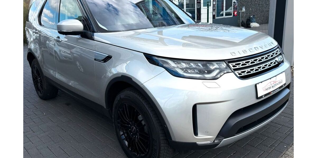 Land Rover Discovery 139.000 km 22.999 &euro; Kassel 34123