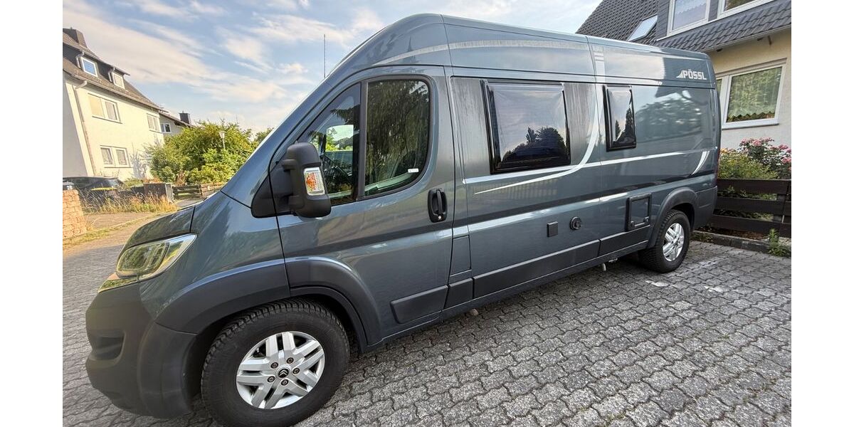 Citroen Jumper 56.345 km 49.900 &euro; Kassel 34130