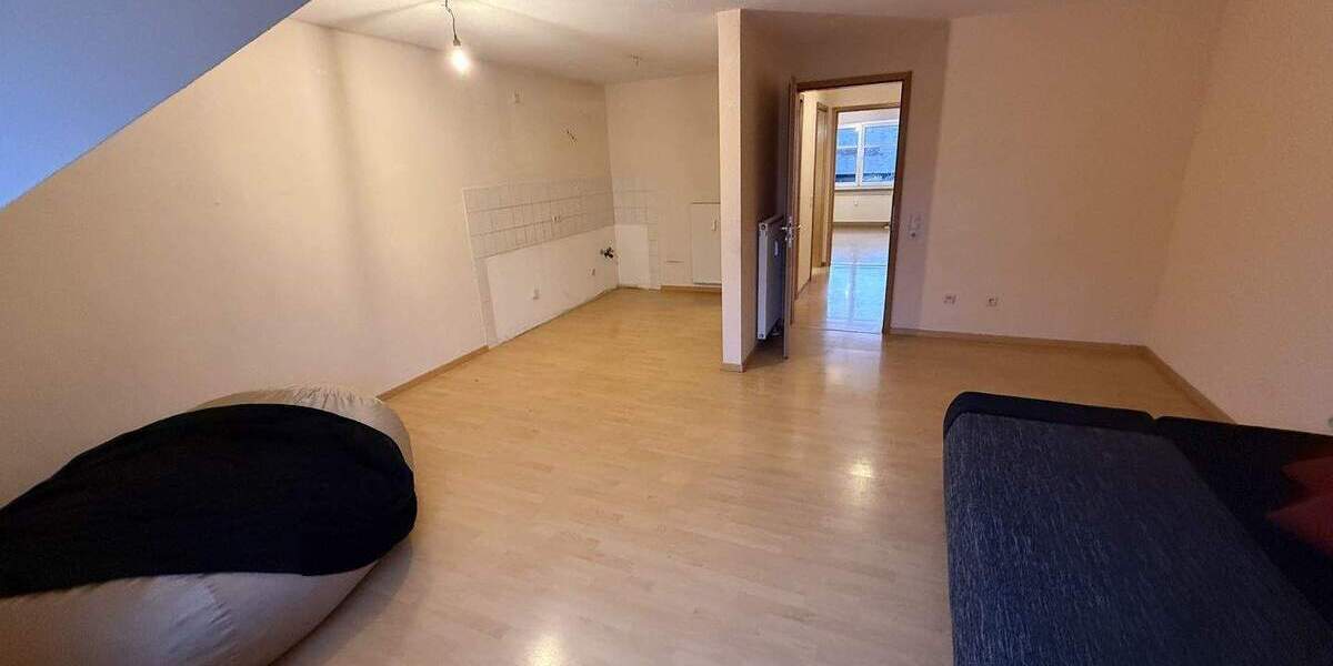 Etagenwohnung Lohfelden Ochshausen - 2 Zimmer, 52 m&sup2;, 129.000&euro; | Angebot:25229357
