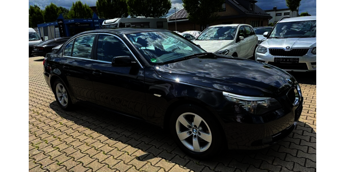 BMW 520 325.000 km 4.999 &euro; Fuldabrück-Bergshausen 34277
