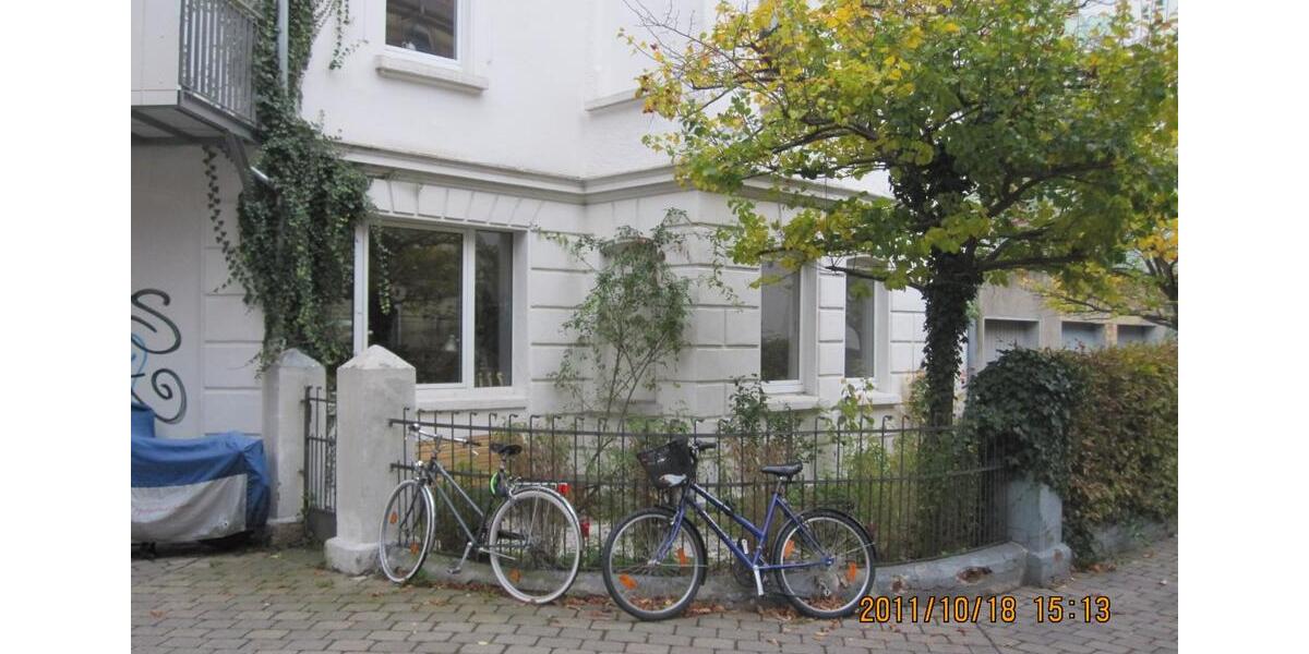 Erdgeschoßwohnung Kassel Südstadt - 3 Zimmer, 60 m&sup2;, 179.000&euro; | Angebot:26395733