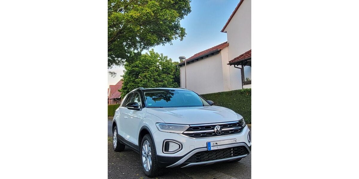VW T-Roc 11.950 km 28.990 &euro; Baunatal 34225