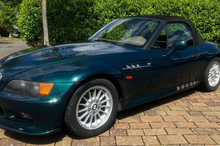 BMW Z3 124.943 km 11.250 &euro; Gudensberg 34281