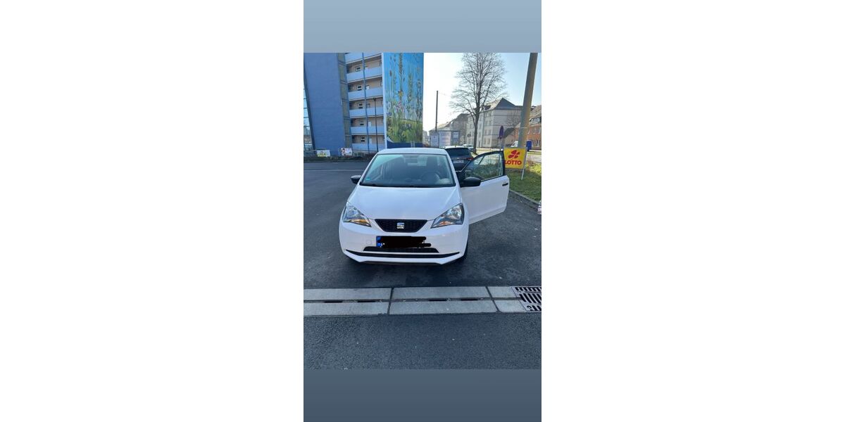 Seat Mii 19.500 km 6.850 &euro; Kassel 34127