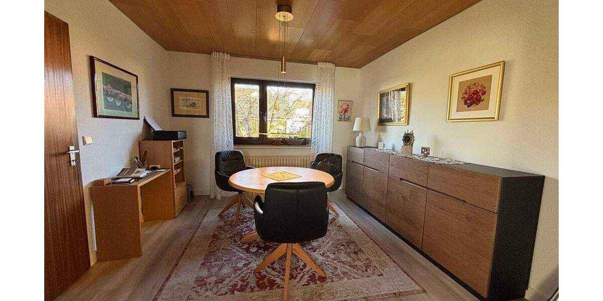 Freistehender Bungalow in ruhiger Wohnlage von Schauenburg-Breitenbach 5 zimmer