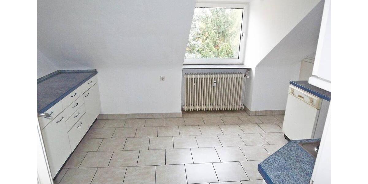 Dachgeschoßwohnung Kassel Vorderer Westen - 2 Zimmer, 61 m&sup2;, 580&euro; | Angebot:26231065