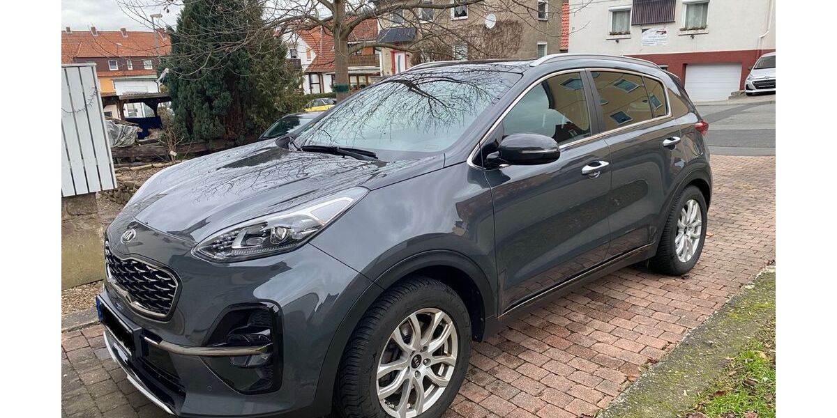 Kia Sportage 135.100 km 19.000 &euro; Hann. Münden 34346