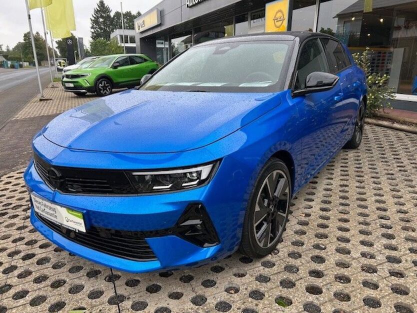 Opel Astra 9.399 km 29.990 € Fritzlar 34560