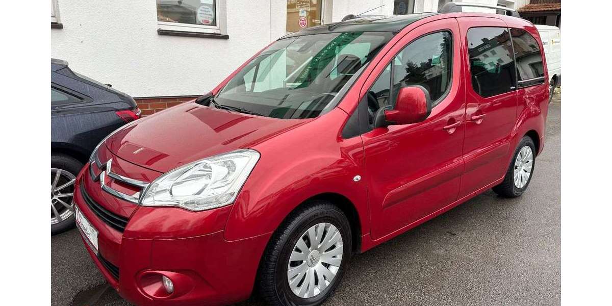 Citroen Berlingo 170.914 km 5.990 &euro; Kassel 34127