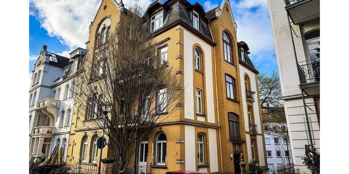 Etagenwohnung Kassel West - 3 Zimmer, 138 m&sup2;, 370.000&euro; | Angebot:26170937