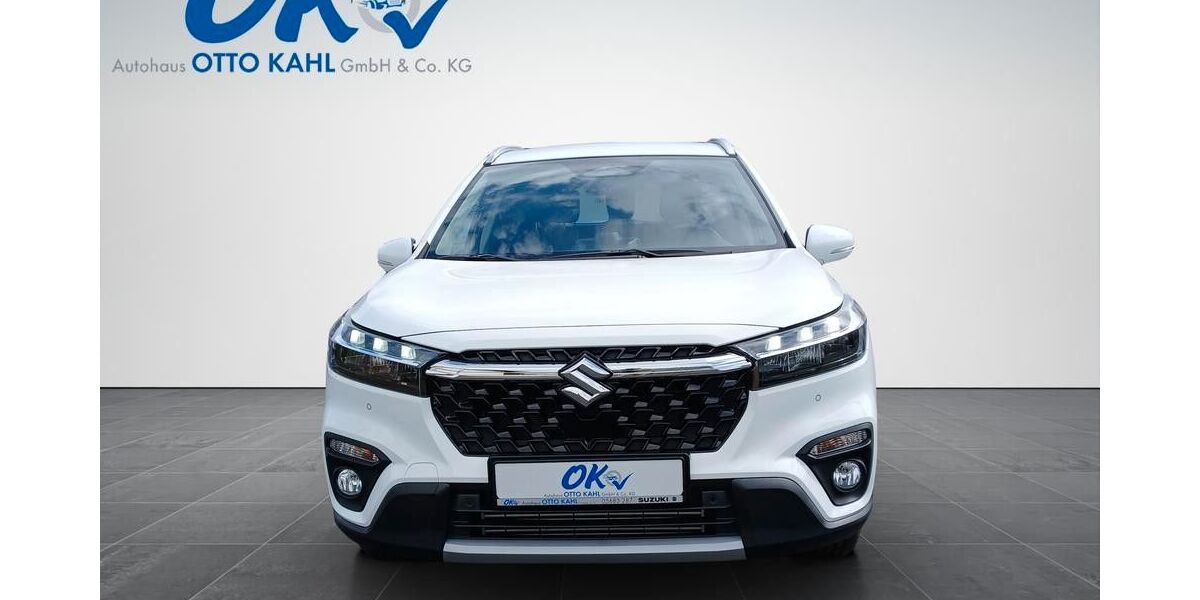 Suzuki (SX4) S-Cross 10.800 km 24.490 &euro; Wabern 34590