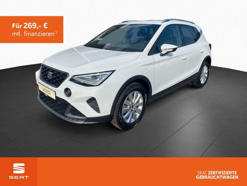Seat Arona 29.900 km 19.833 € Kassel 34123