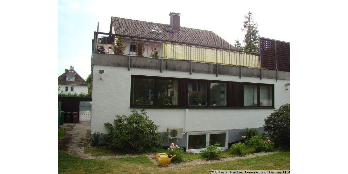 Wohnung und Praxis 5 zimmer