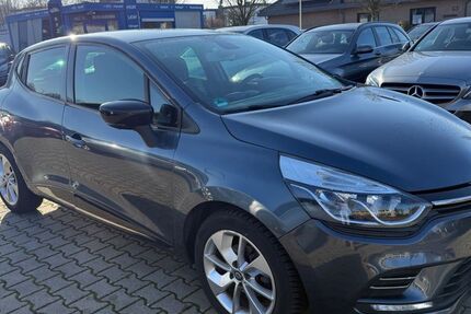 Renault Clio 102.685 km 4.799 &euro; Fuldabrück-Bergshausen 34277