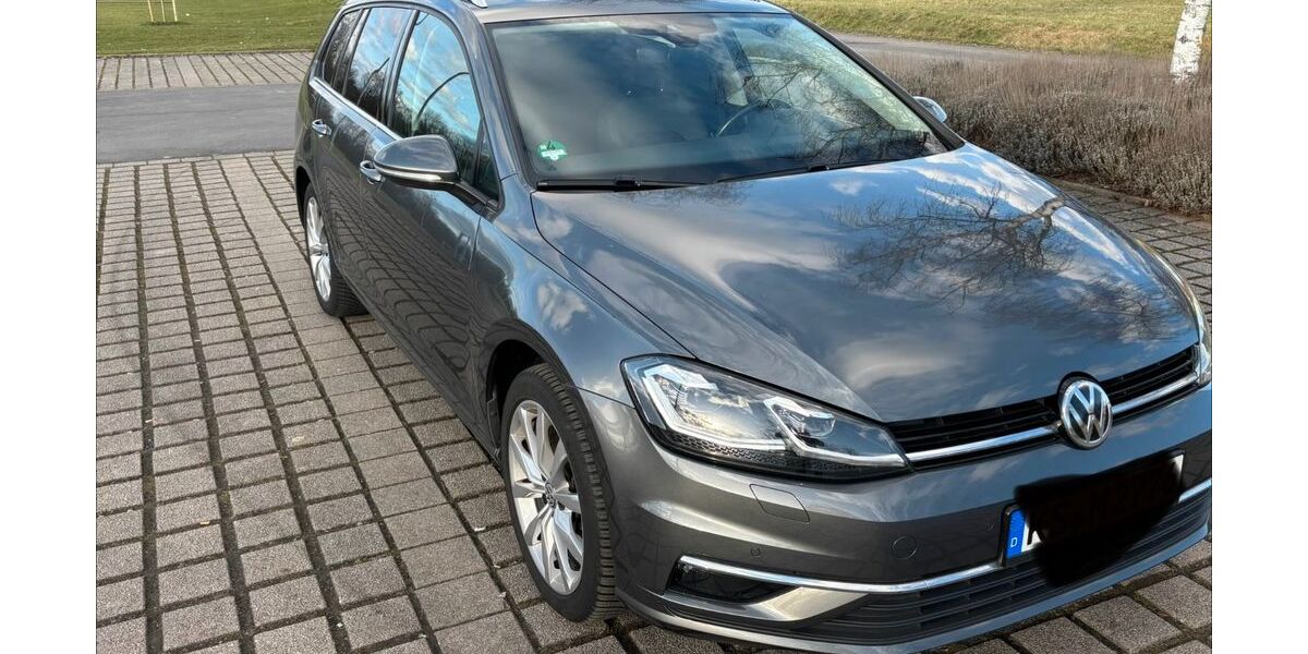 VW Golf 115.000 km 13.500 &euro; Fuldabrück 34277