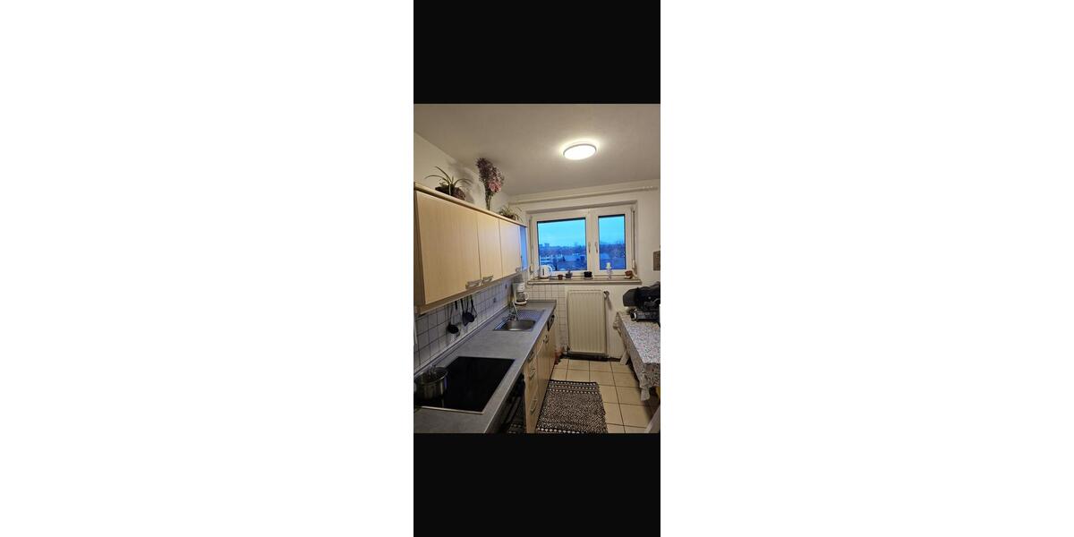 Etagenwohnung Kassel Niederzwehren - 2 Zimmer, 55 m&sup2;, 310.000&euro; | Angebot:27202110