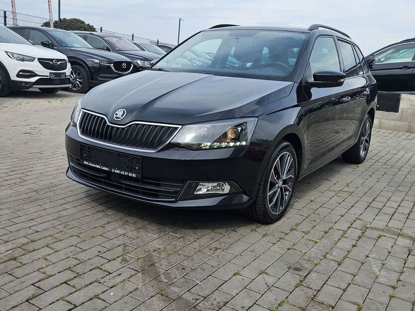 Skoda Fabia 112.566 km 8.450 € Calden 34379