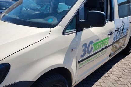 VW Caddy Maxi 385.000 km 3.000 &euro; Kassel 34127