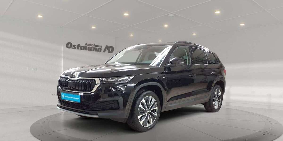 Skoda Kodiaq 46.899 km 39.385 &euro; Melsungen 34212