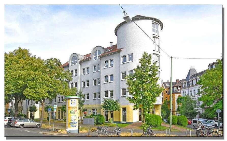 Büro in Kassel 2.500 € 259.06 m²