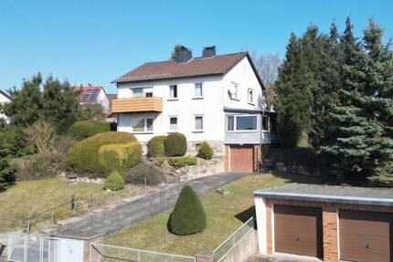 Haus Kassel Philippinenhof/Warteberg - 8 Zimmer, 168 m&sup2;, 398.000&euro; | Angebot:26861846