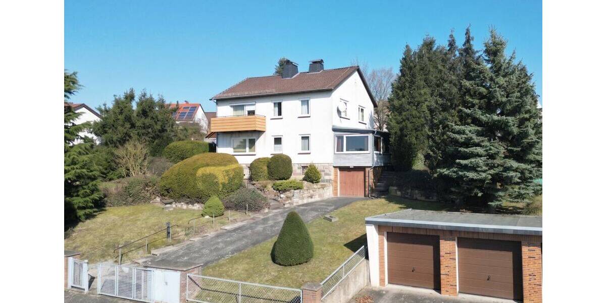 Mehrfamilienhaus, Wohnhaus Kassel Philippinenhof/Warteberg - 8 Zimmer, 168 m&sup2;, 398.000&euro; | Angebot:26861846