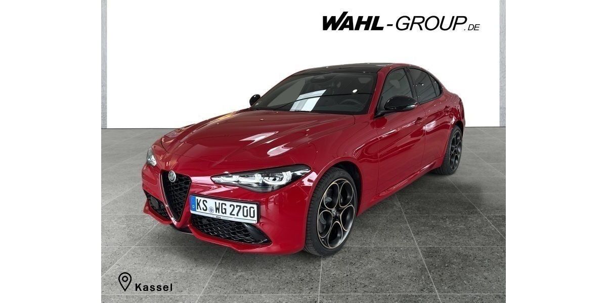 Alfa Romeo Giulia 16.500 km 50.900 &euro; Kassel 34125
