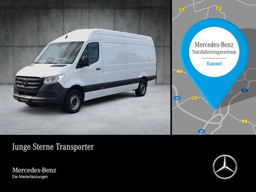 Mercedes-Benz Sprinter 47.063 km 44.018 € Lohfelden 34253