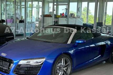 Audi R8 19.000 km 89.000 &euro; Niestetal-Heiligenrode bei Kassel 34266