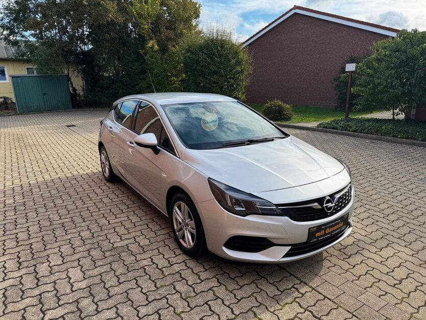 Opel Astra 73.250 km 10.499 € Niestetal 34266