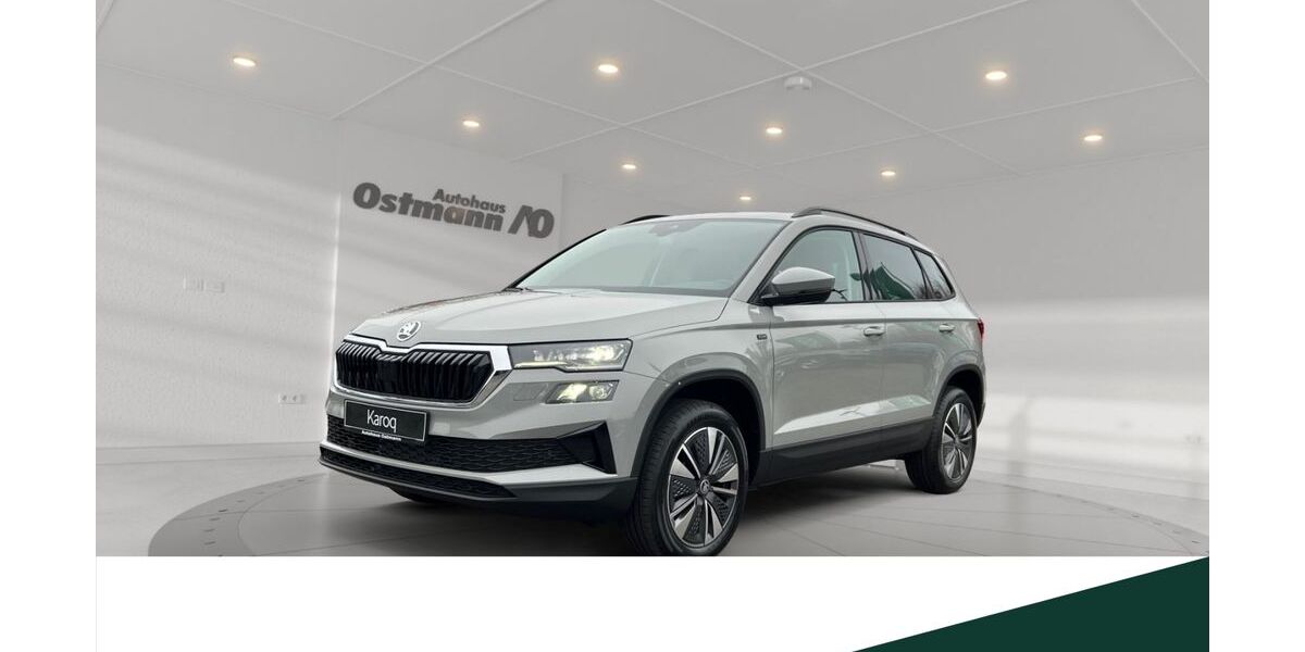Skoda Karoq 18.500 km 37.490 &euro; Niestetal 34266