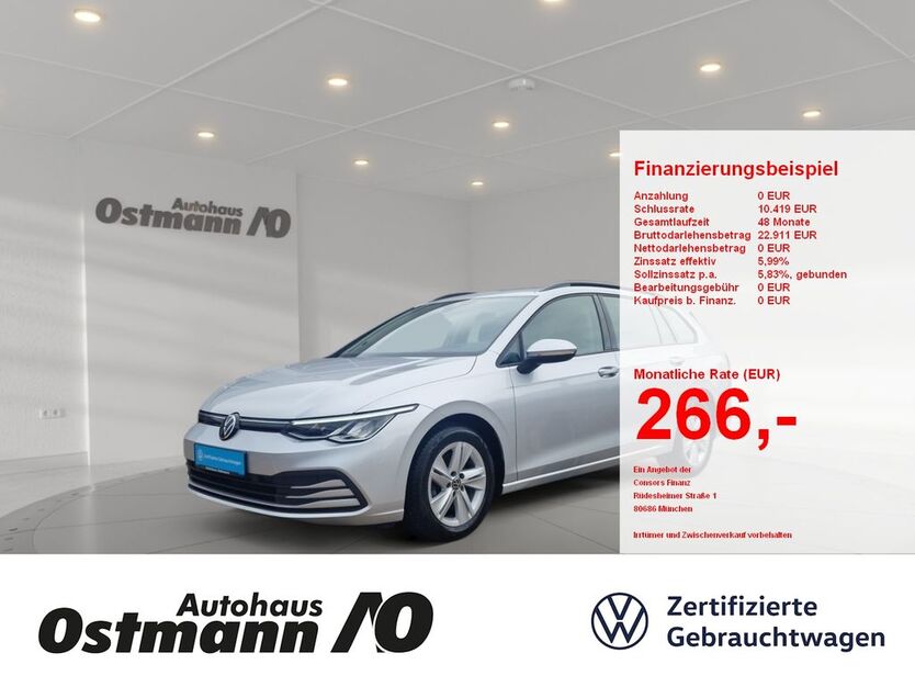 VW Golf 83.498 km 19.660 € Bad Arolsen 34454