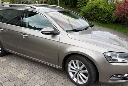 VW Passat Variant 317.000 km 6.500 &euro; Nieste 34329