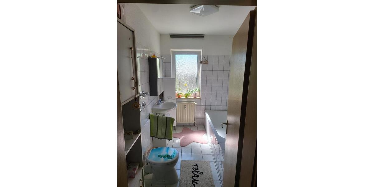 Dachgeschoßwohnung Calden - 3 Zimmer, 77 m&sup2;, 550&euro; | Angebot:26382689