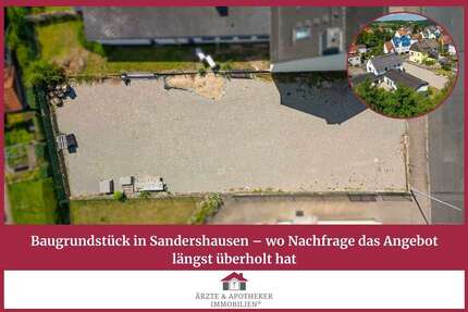 Grundstück Niestetal-Sandershausen Sandershausen - 110.000&euro; | Angebot:27269795