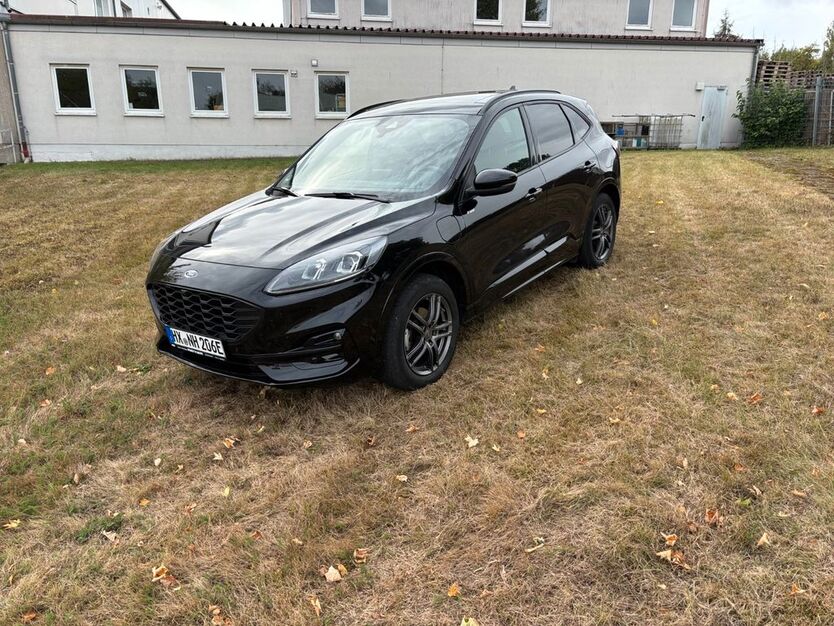 Ford Kuga 52.000 km 26.000 € Warburg 34414