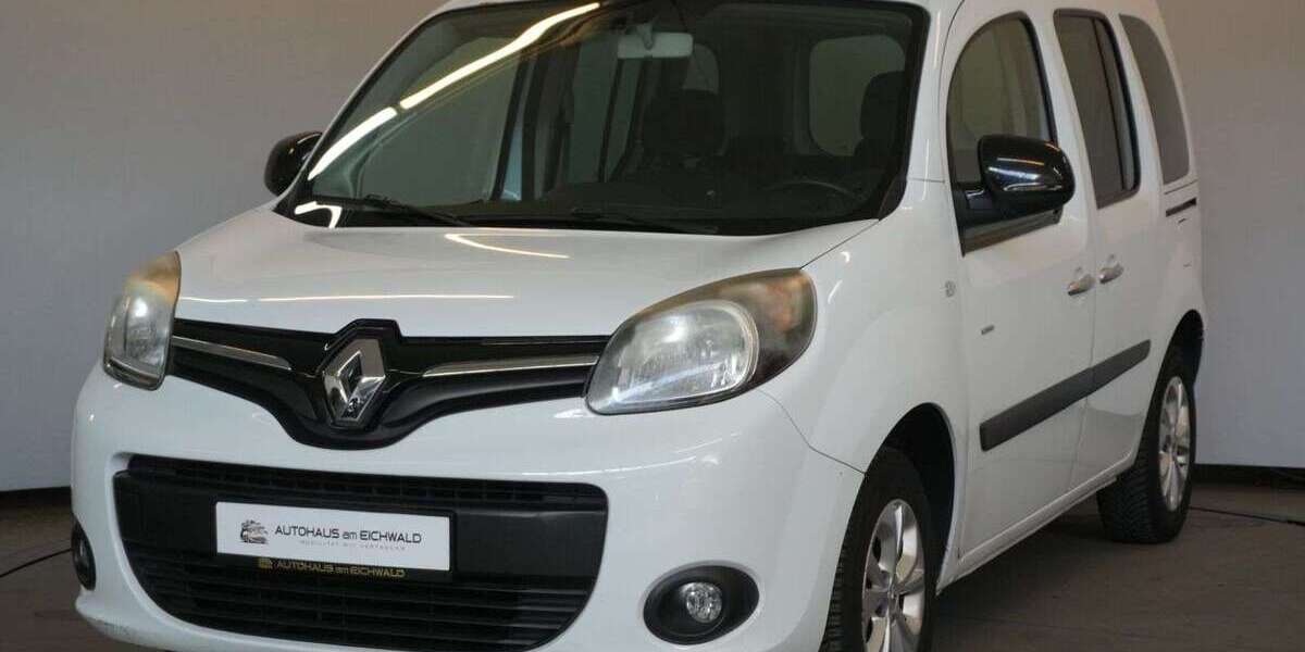 Renault Kangoo 171.159 km 7.990 &euro; Kassel 34123