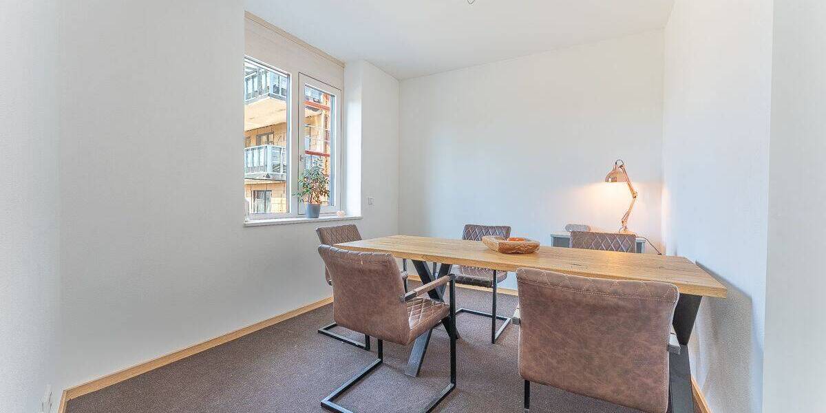 Etagenwohnung Ahnatal Weimar - 2 Zimmer, 64 m&sup2;, 269.900&euro; | Angebot:26205771