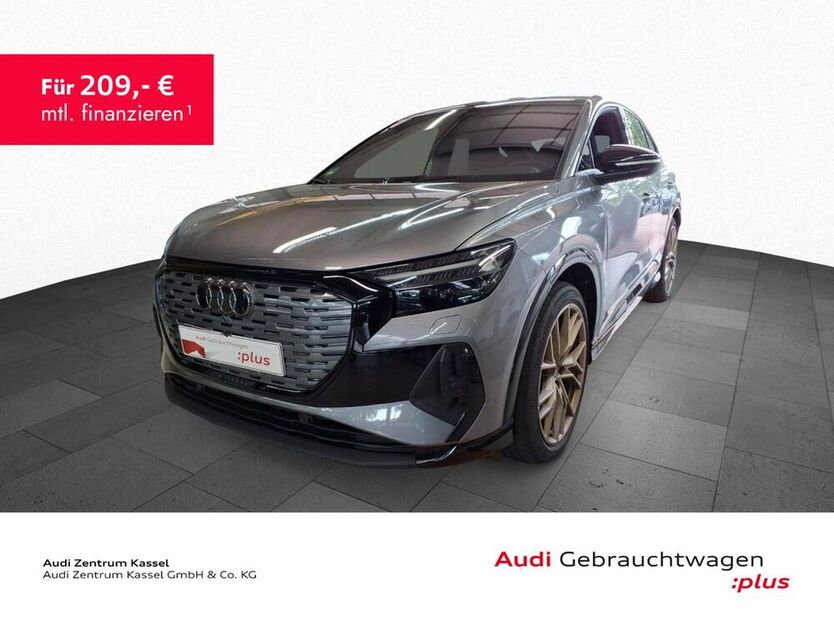 Q4 e-tron