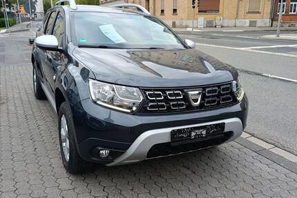 Dacia Duster 96.750 km 12.899 &euro; Kassel 34125
