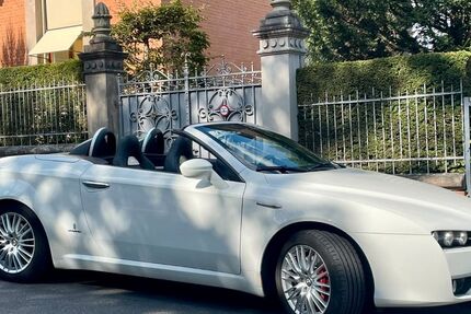 Alfa Romeo Spider 98.000 km 10.800 &euro; Kassel 34131