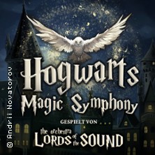 Hogwarts Magic Symphony - gespielt von Lords of the Sound 24.10.2026 STADTHALLE KASSEL