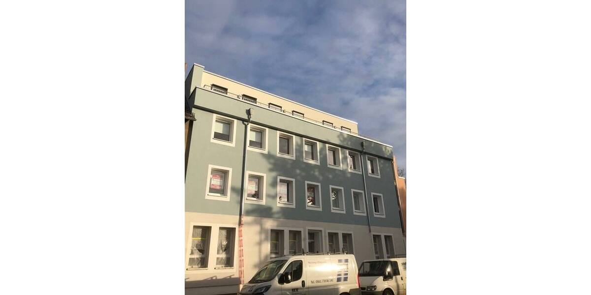 Etagenwohnung Kassel Wesertor - 2 Zimmer, 80 m&sup2;, 800&euro; | Angebot:26557781
